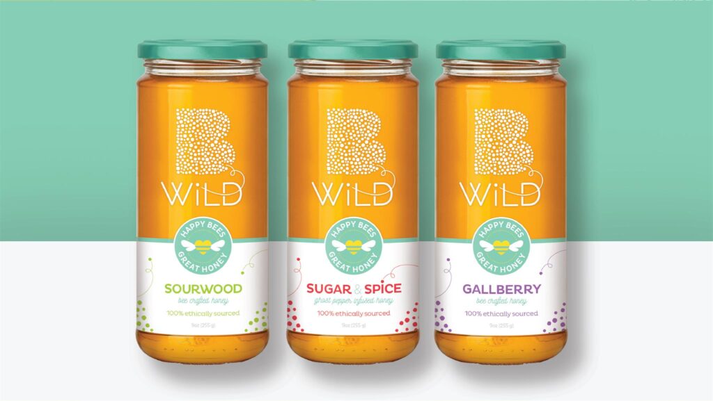 Bee Wild Honey Co.