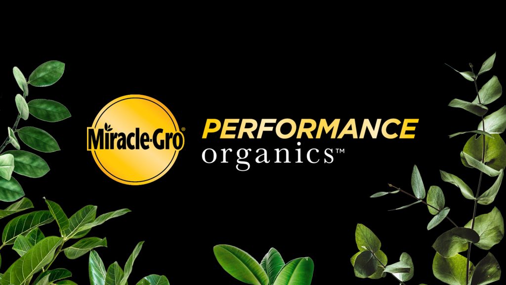 Scotts Miracle-Gro: Performance Organics