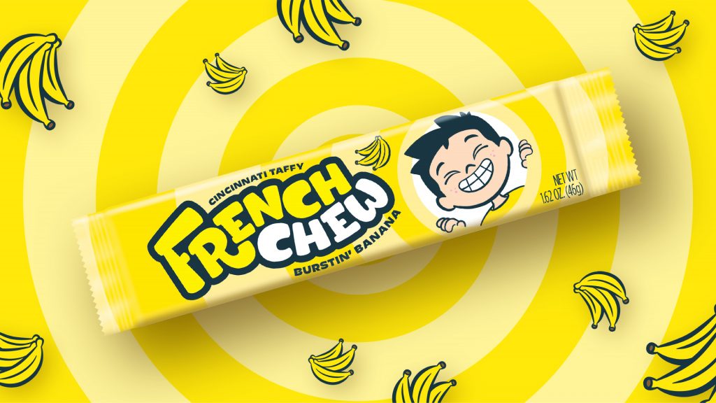 Doscher’s Candy:  French Chew